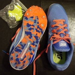 Nike racing sneakers